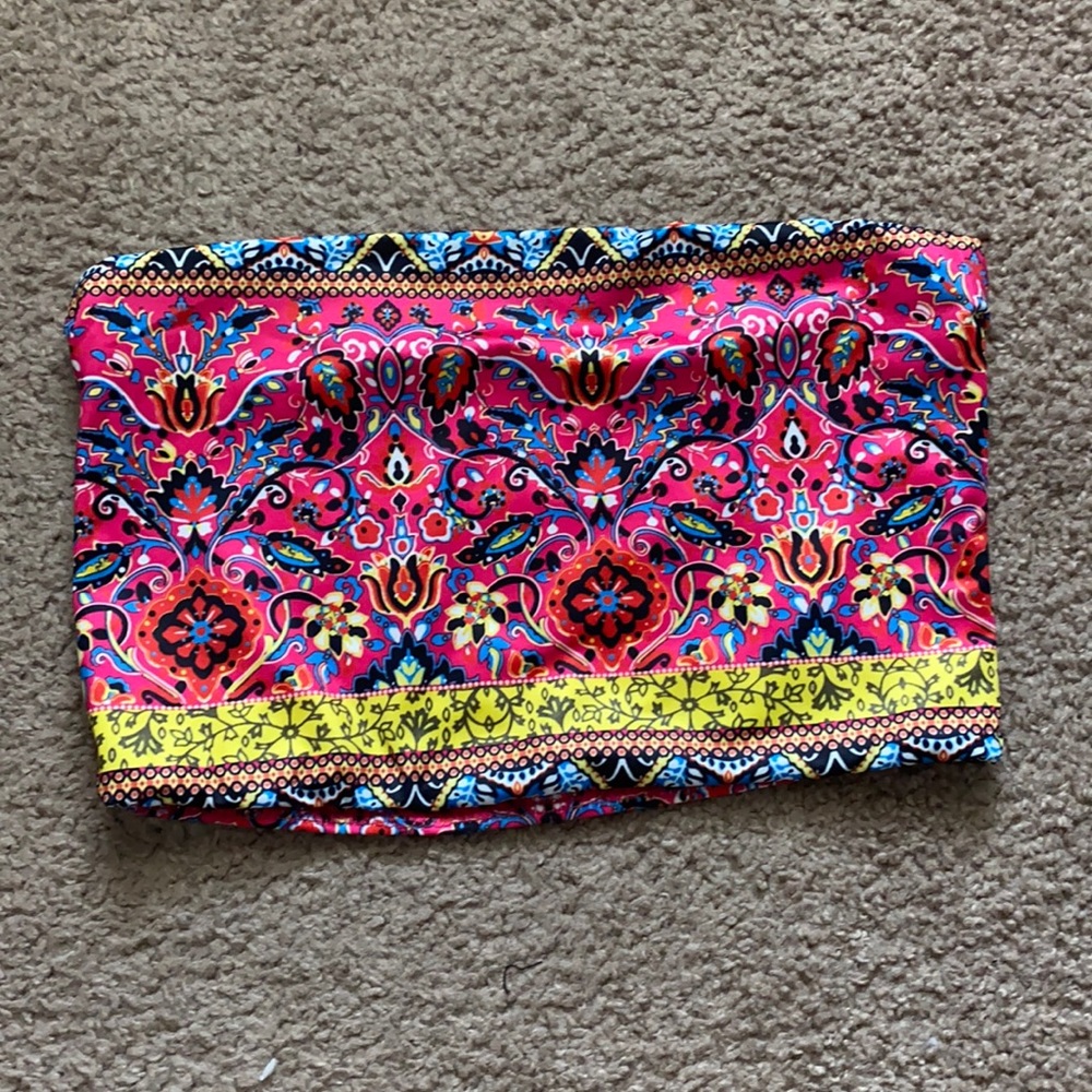 Crop top!